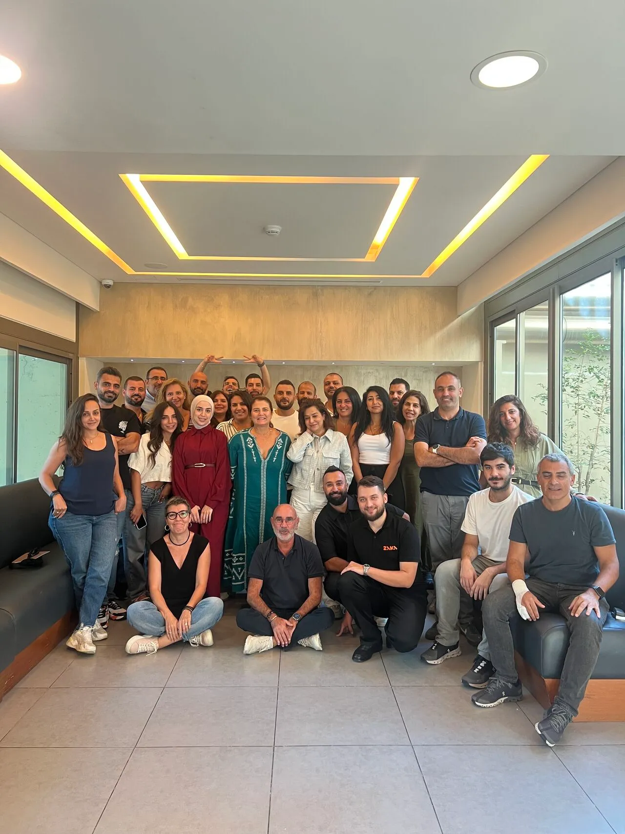 The IMAGIC training cohort with ZAKA in 2025